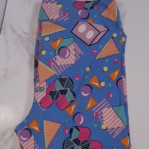 LuLaRoe Disney leggings